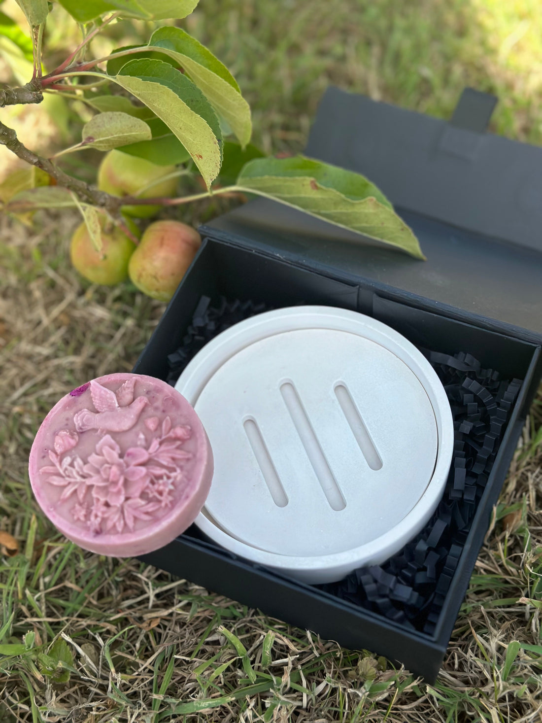 ELEVATE YOUR EVERYDAY: THE UNNASSUMING CHARM OF A MINIMALIST SOAP DISH