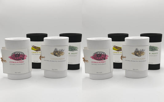 The Rise of Natural Probiotic Deodorants: Why Theyre Gaining Popularity