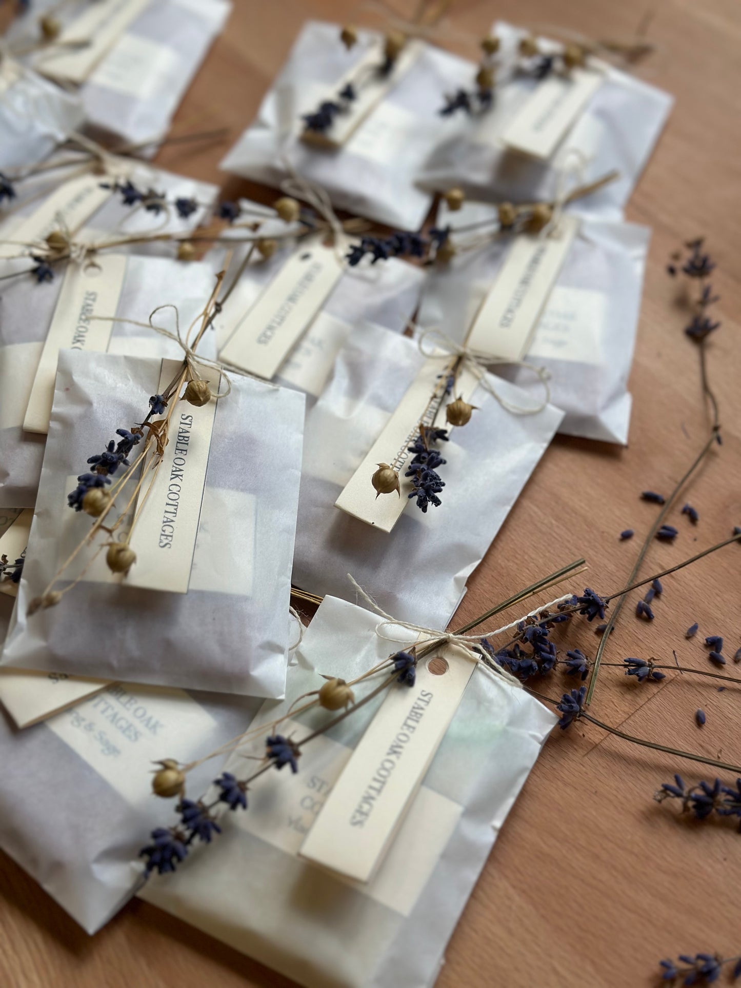 WEDDING FAVOURS/CUSTOM SOAPS