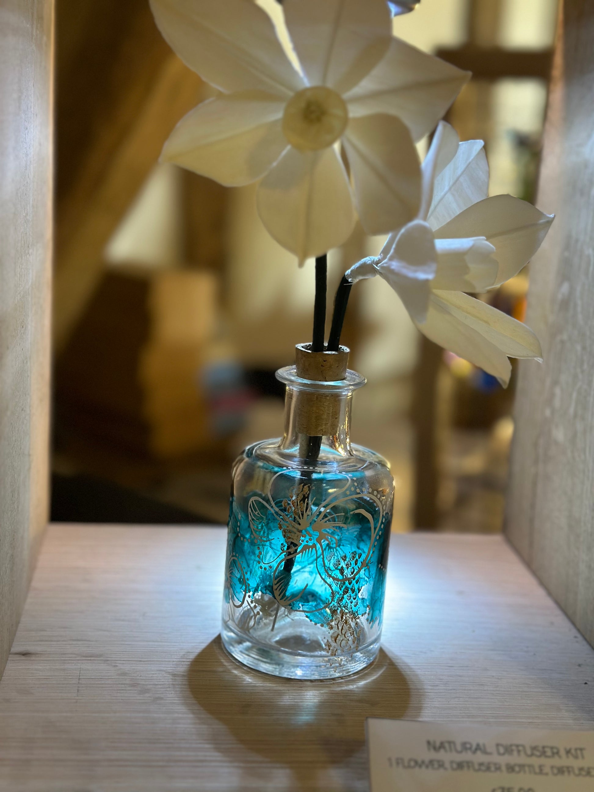 daffodil diffuser flower 2