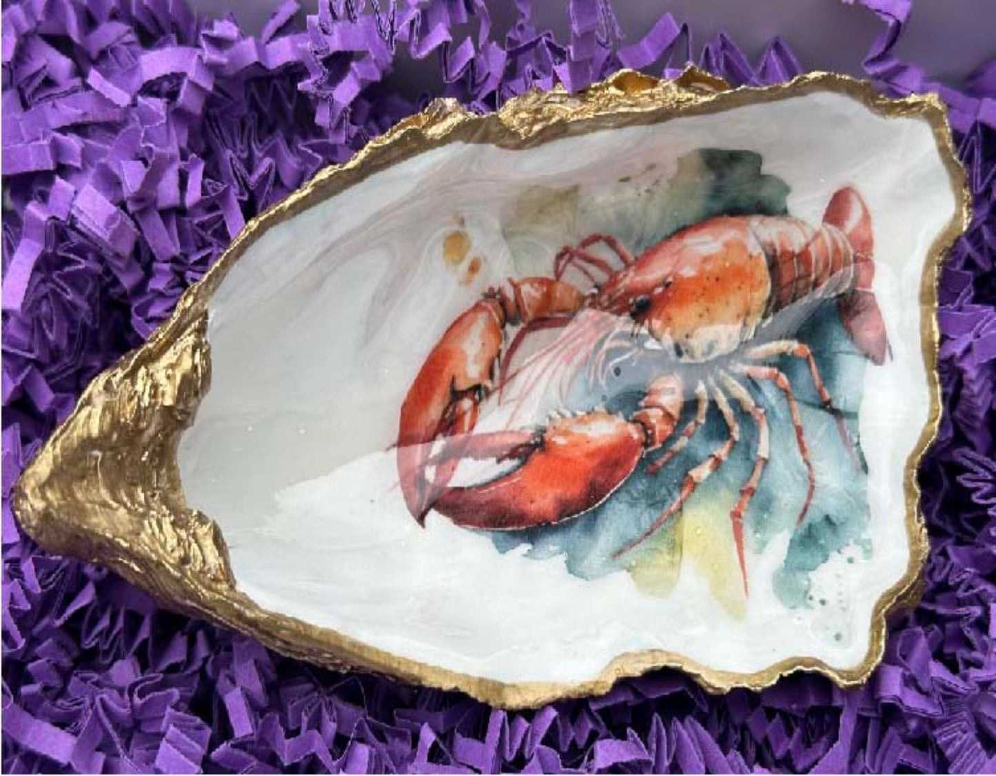 lobster-soap-dish