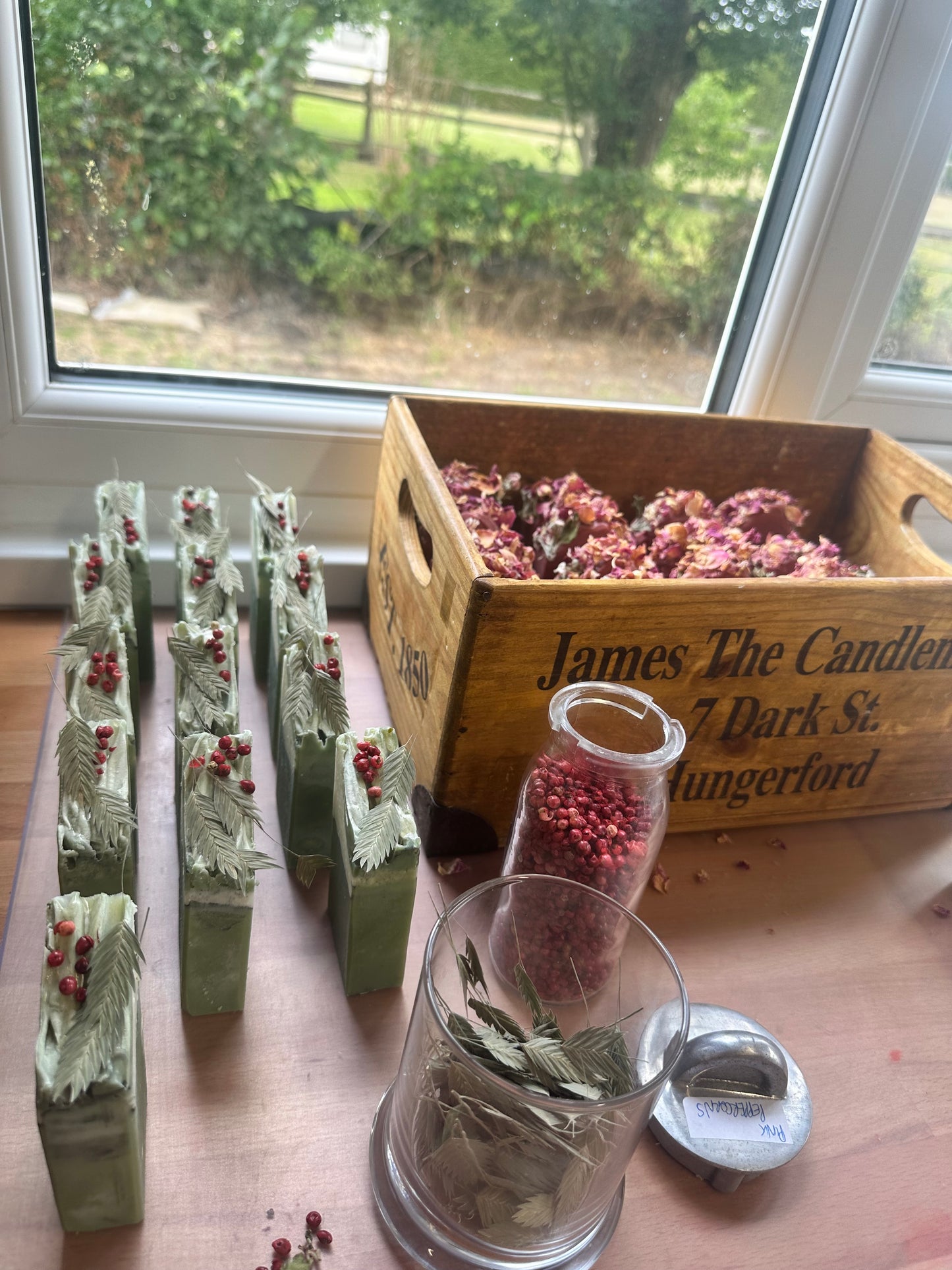 PROBIOTIC KOMBUCHA SOAP