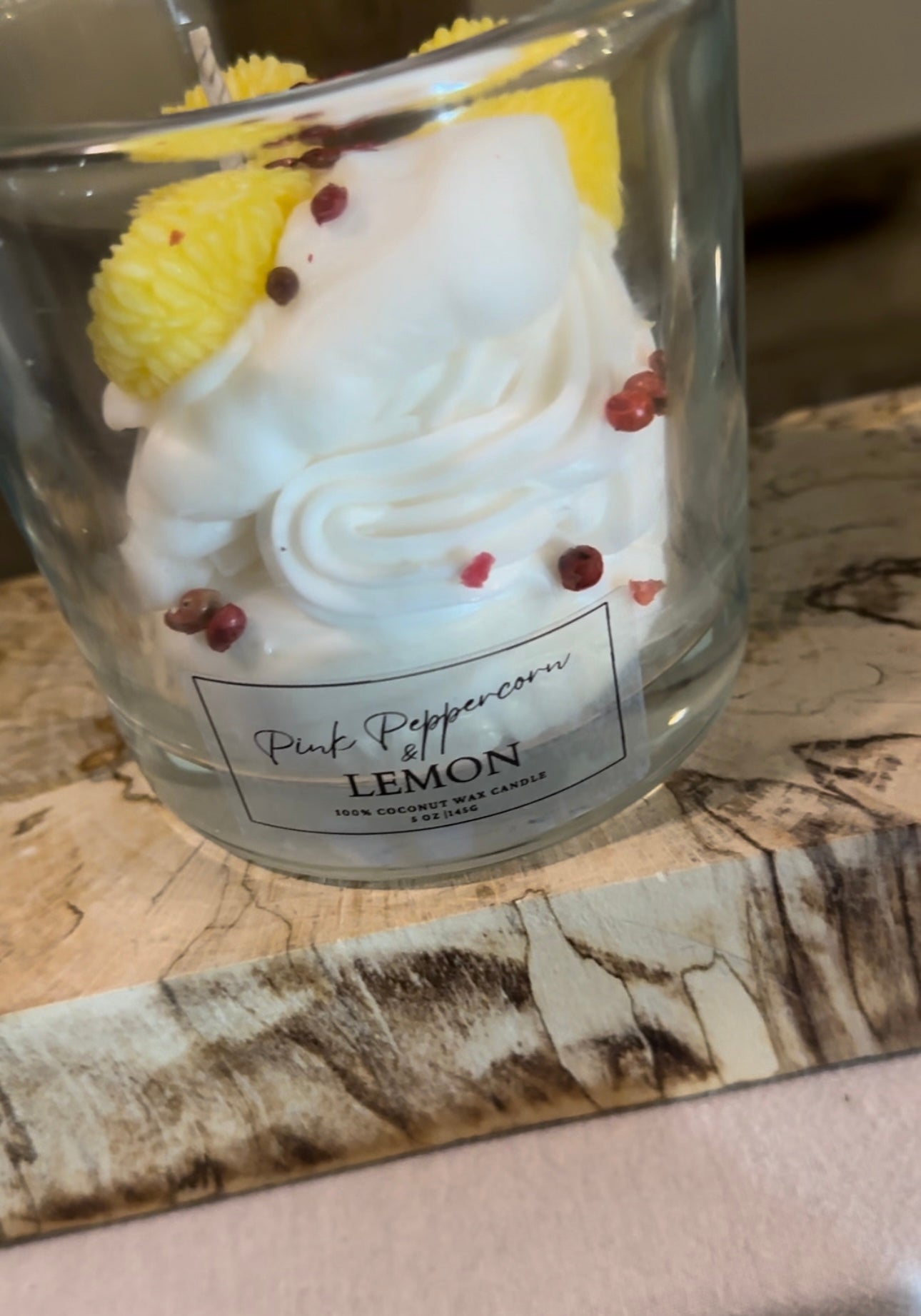 pink peppercorn candle 4