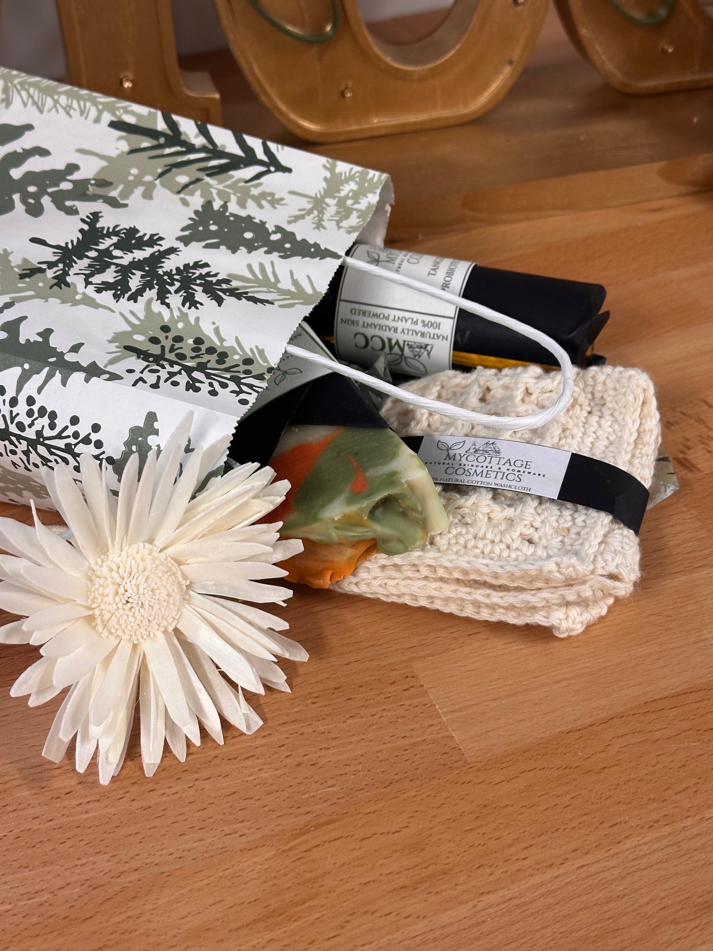 PROBIOTIC CHRISTMAS GIFT BAG