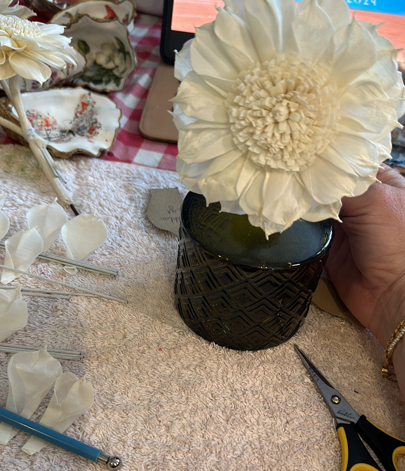 CHRISTMAS BAUBLE DIFFUSERS