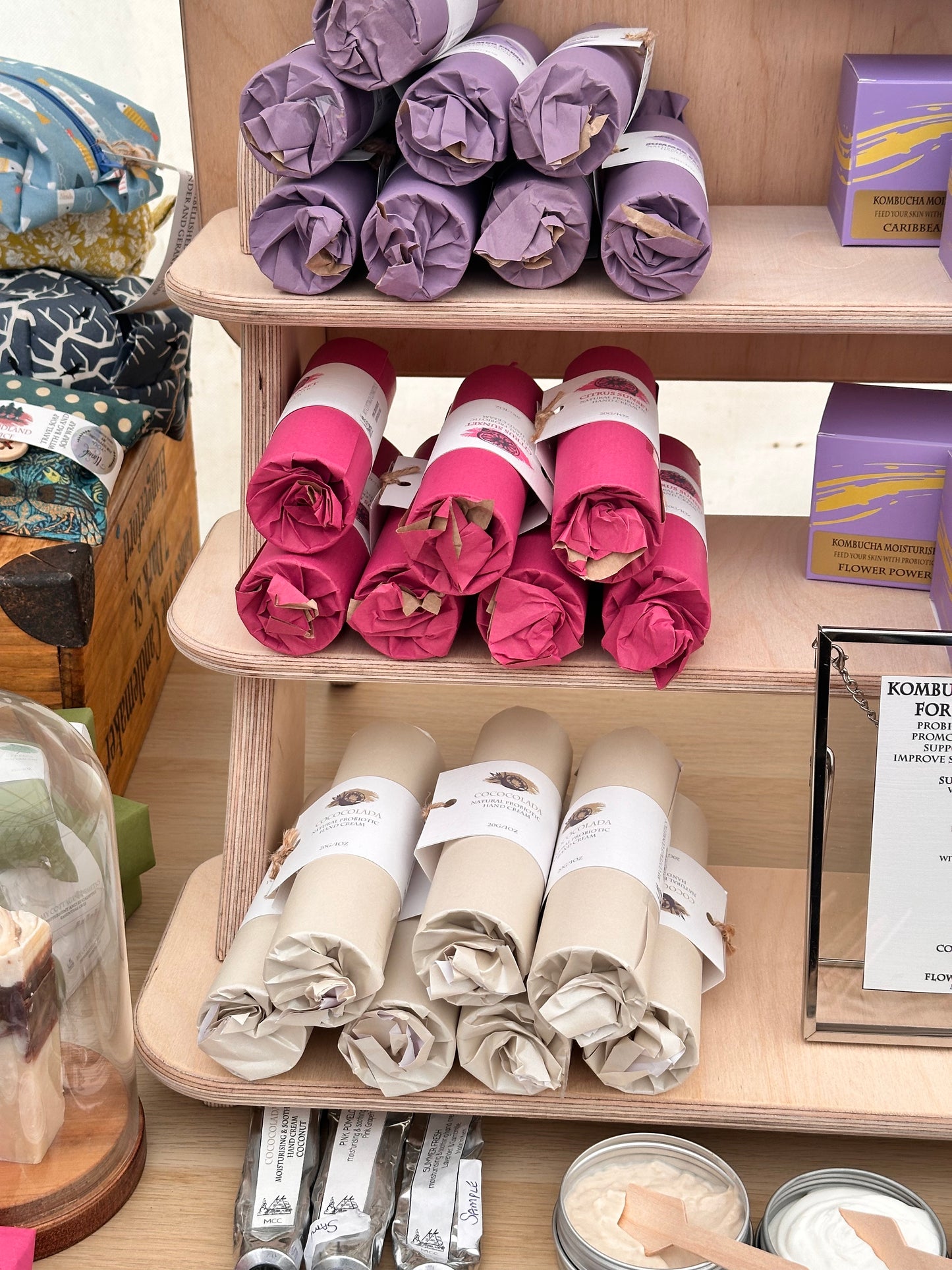 PROBIOTIC HAND CREAM