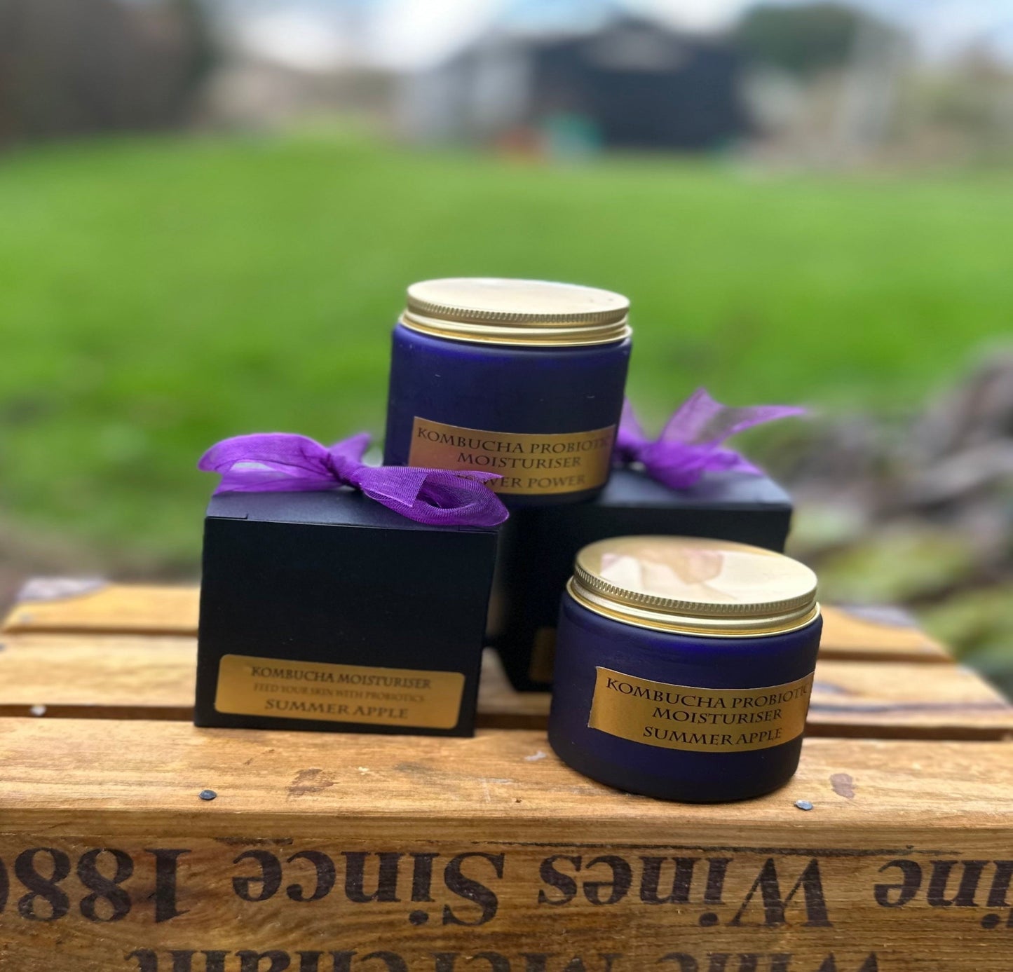 Probiotic Moisturiser