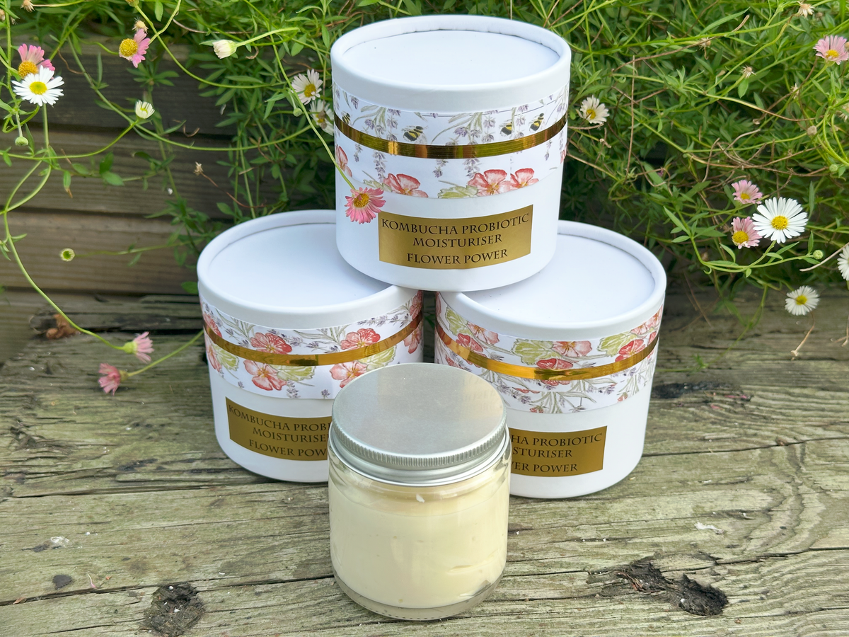 NATURAL PROBIOTIC SKINCARE