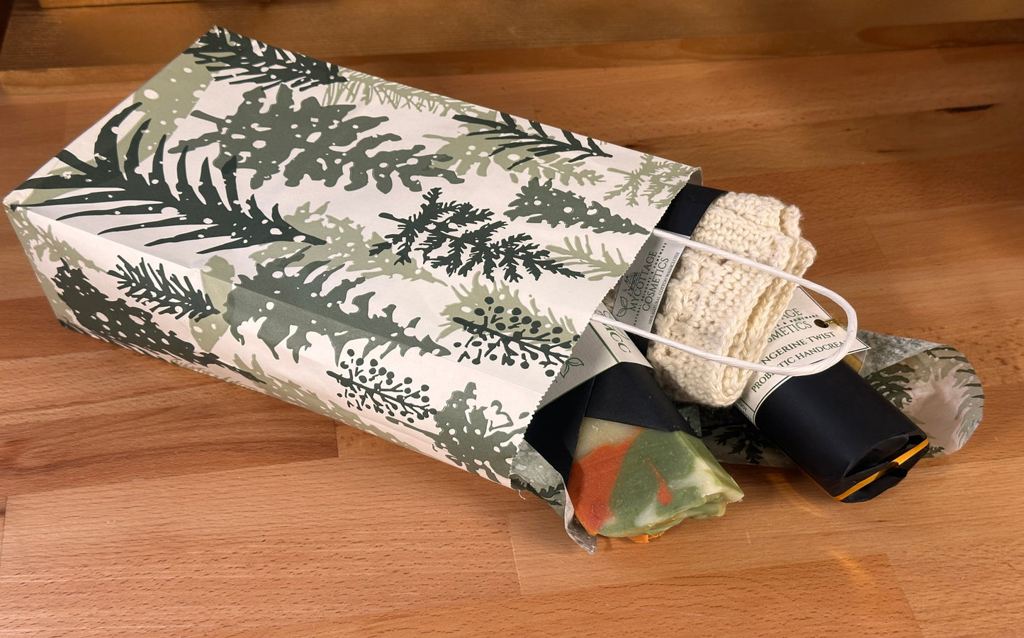 PROBIOTIC CHRISTMAS GIFT BAG