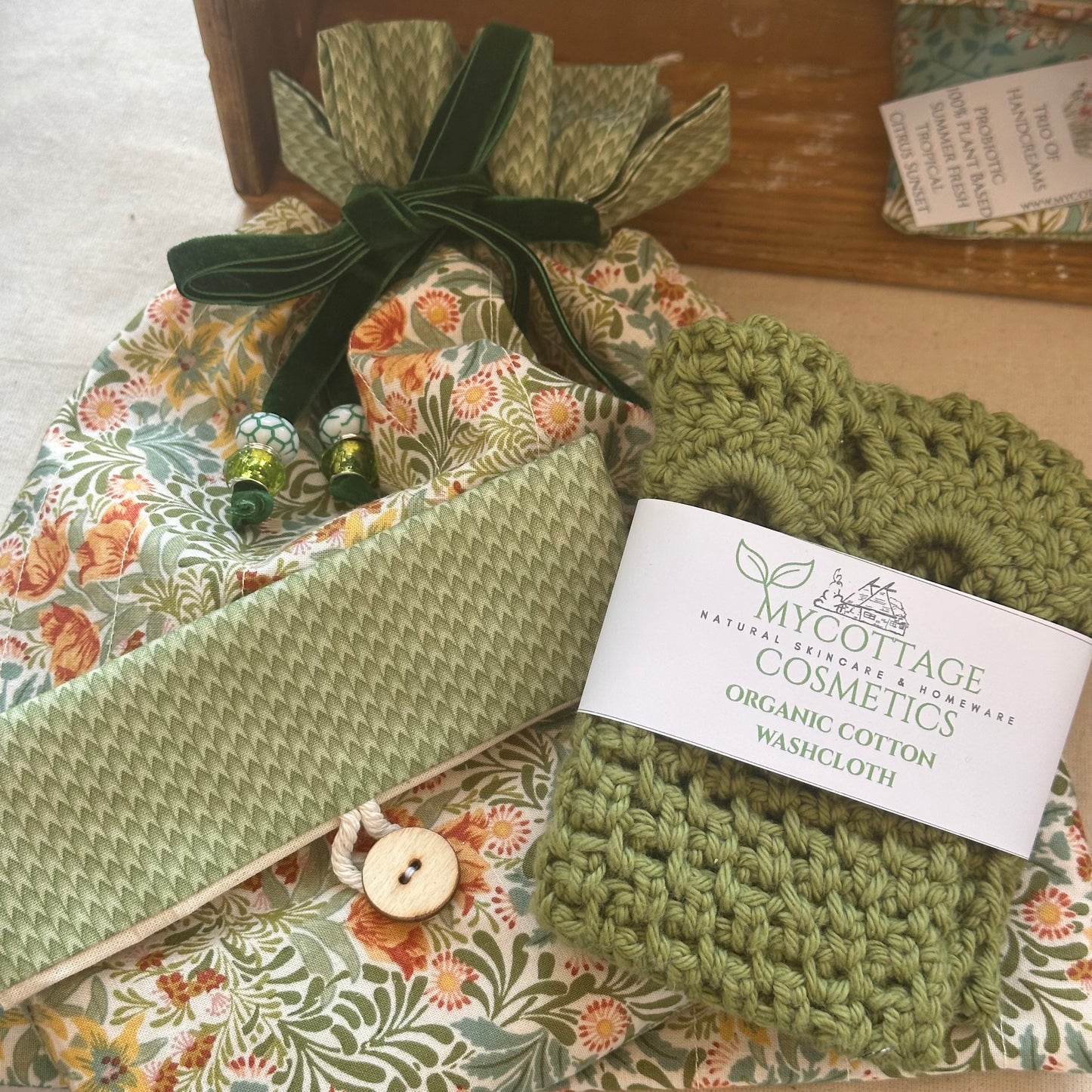 The English Garden Collection