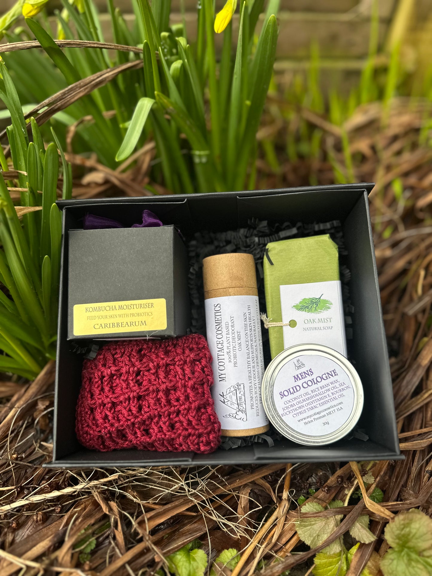 PROBIOTIC GIFT BOX  - MENS