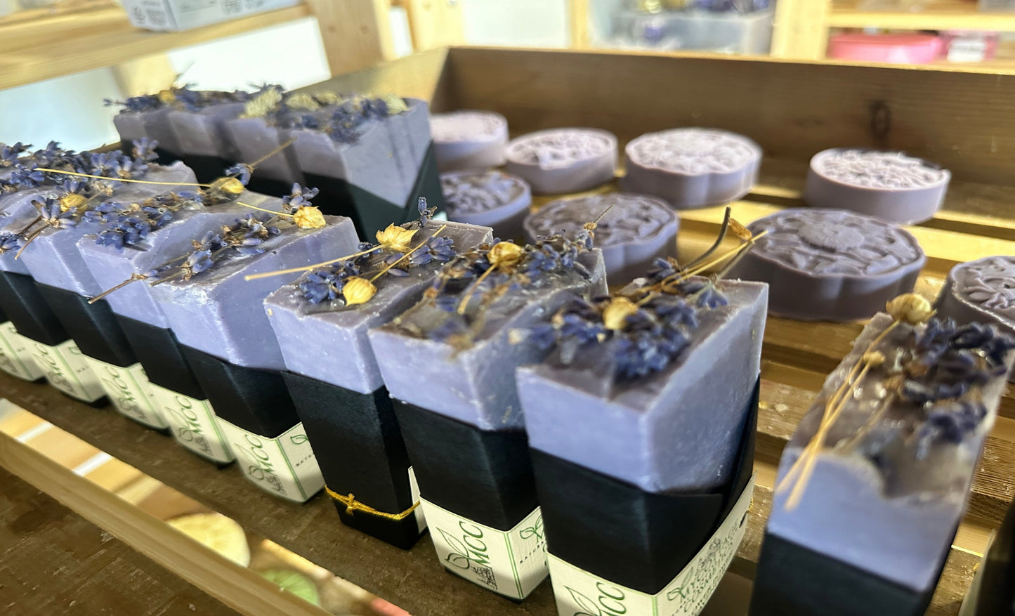 Lavender Botanical