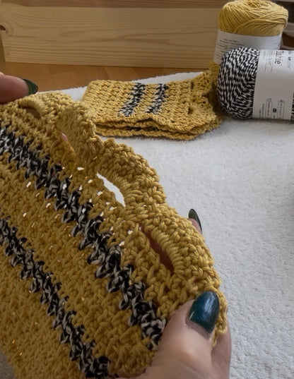 ORGANIC COTTON WASHCLOTH