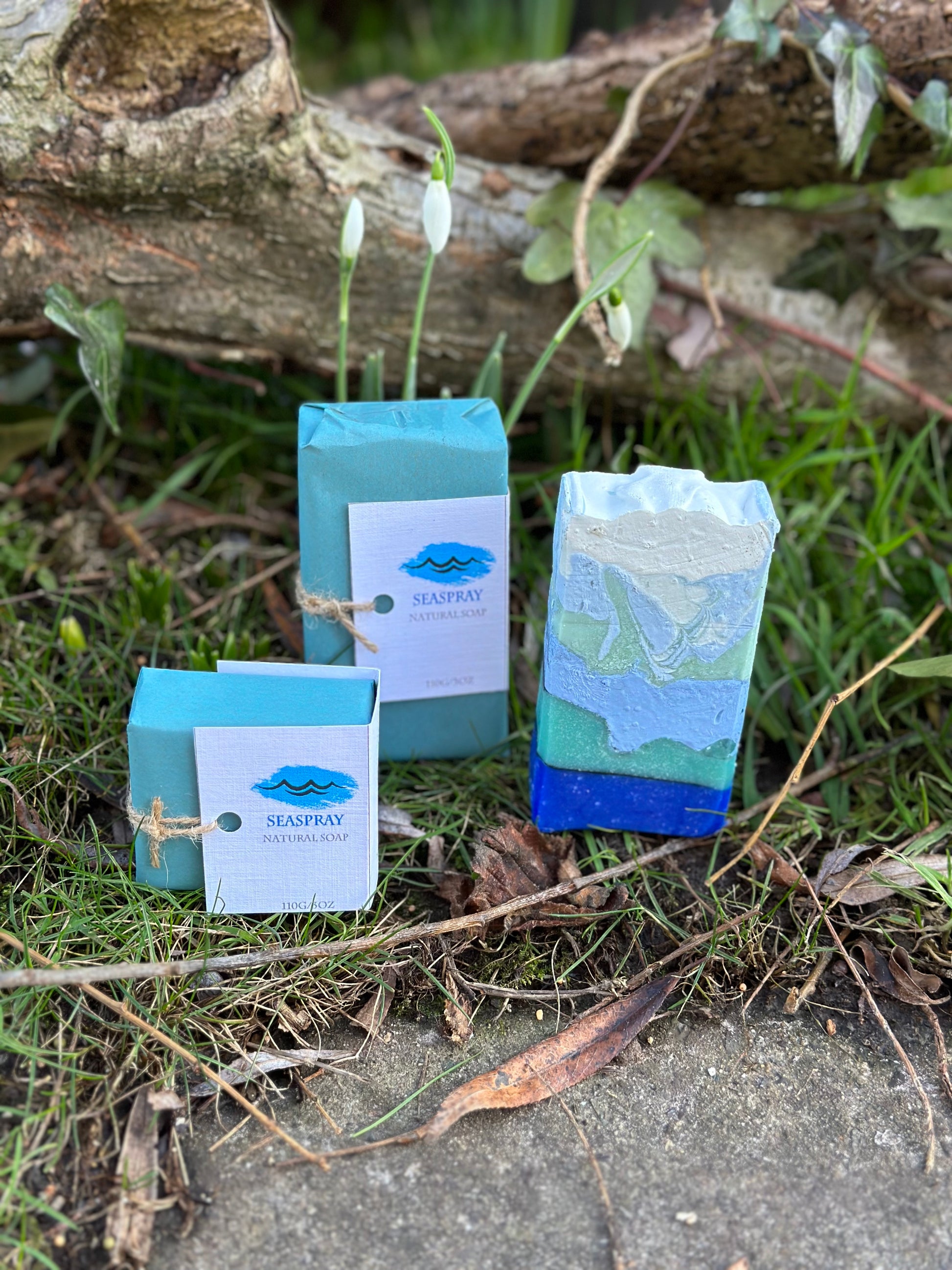 seaspray probiotic soap