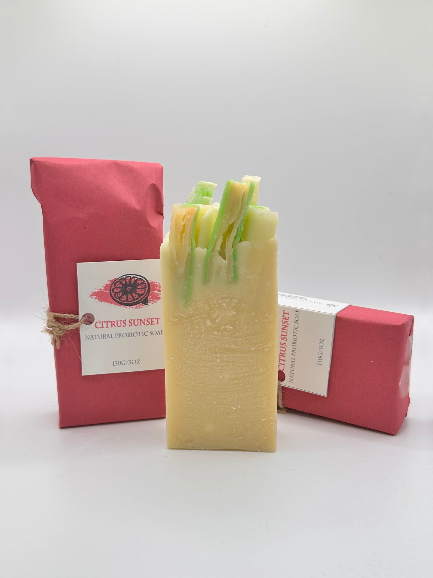 PROBIOTIC SOAP