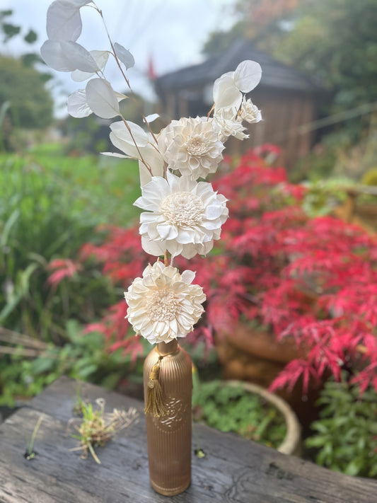 NATURAL WOOD ROOM DIFFUSERS - BESPOKE