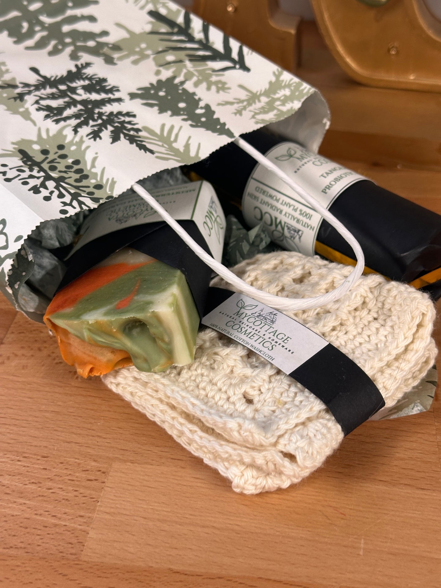 PROBIOTIC CHRISTMAS GIFT BAG