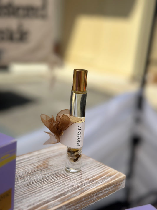 NATURAL ROLLERBALL PERFUME