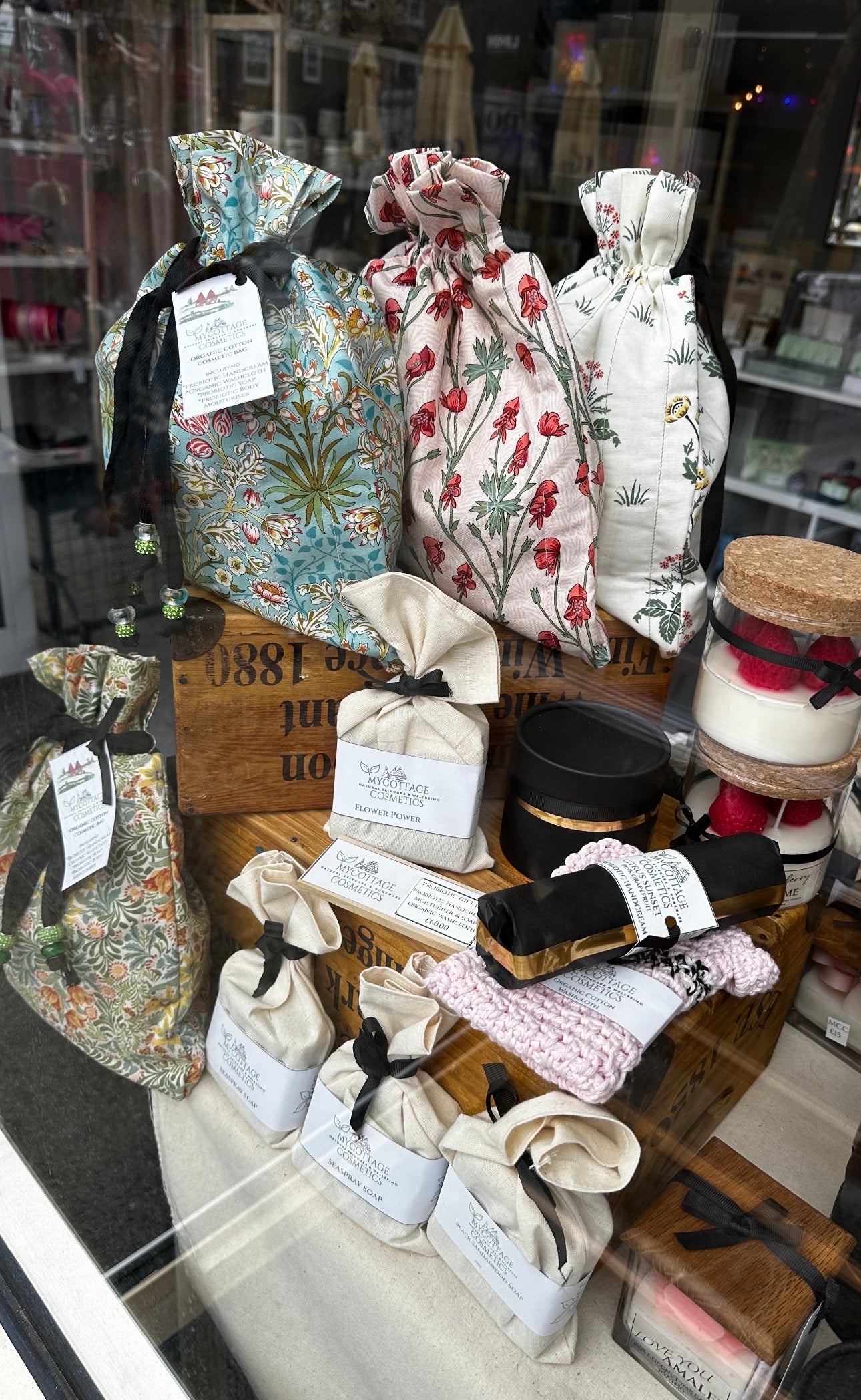 The English Garden Collection
