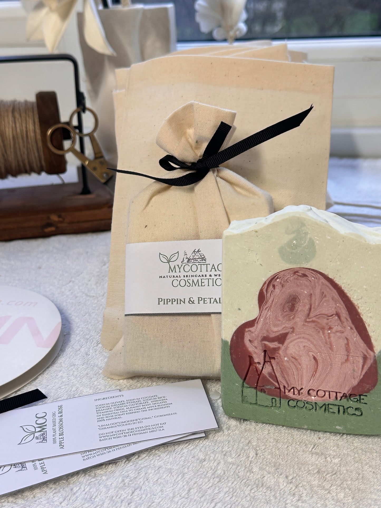 PROBIOTIC KOMBUCHA SOAP
